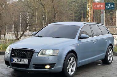 Универсал Audi A6 2005 в Новояворовске