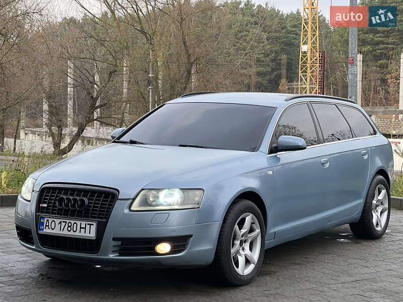 Audi A6 2005 Audi A6 2005