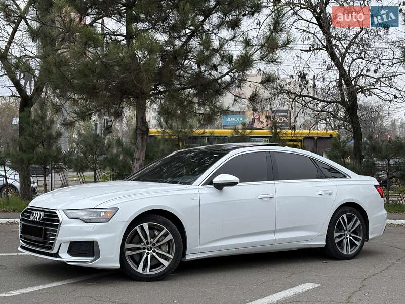 Седан Audi A6 2019 в Одесі фото 3 Седан Audi A6 2019 в Одесі