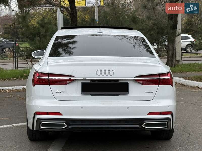 Седан Audi A6 2019 в Одесі фото 10 Седан Audi A6 2019 в Одесі
