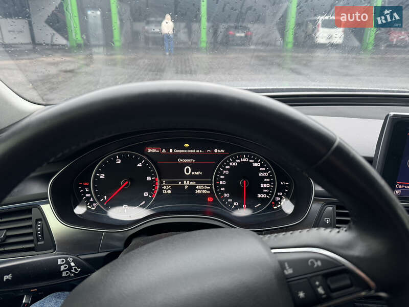 Седан Audi A6 2012 в Черновцах