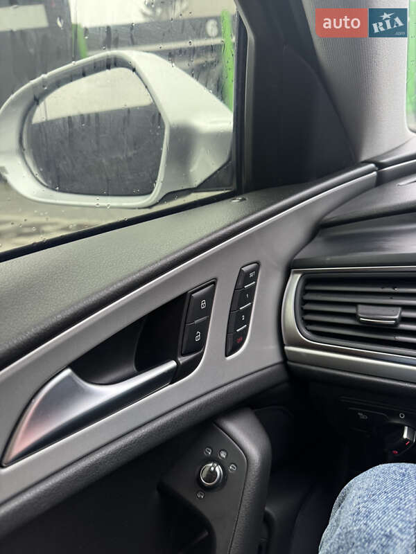 Седан Audi A6 2012 в Черновцах