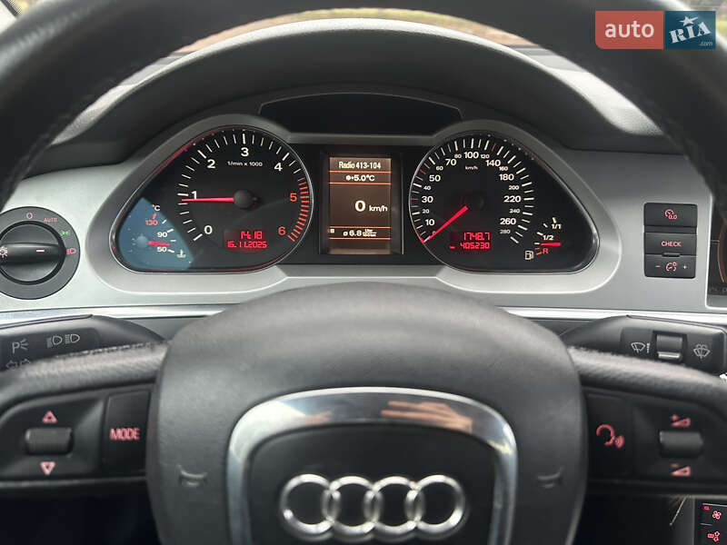 Седан Audi A6 2008 в Житомирі