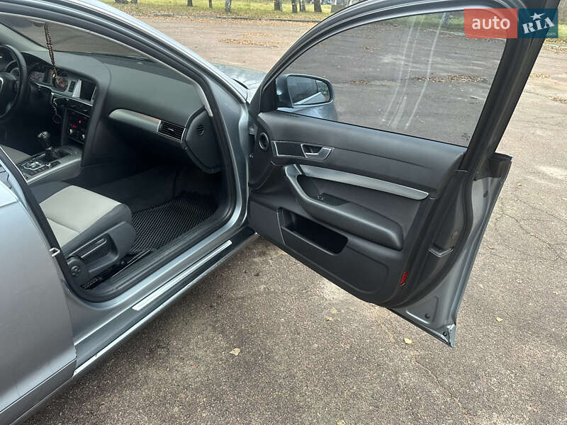 Седан Audi A6 2008 в Житомирі