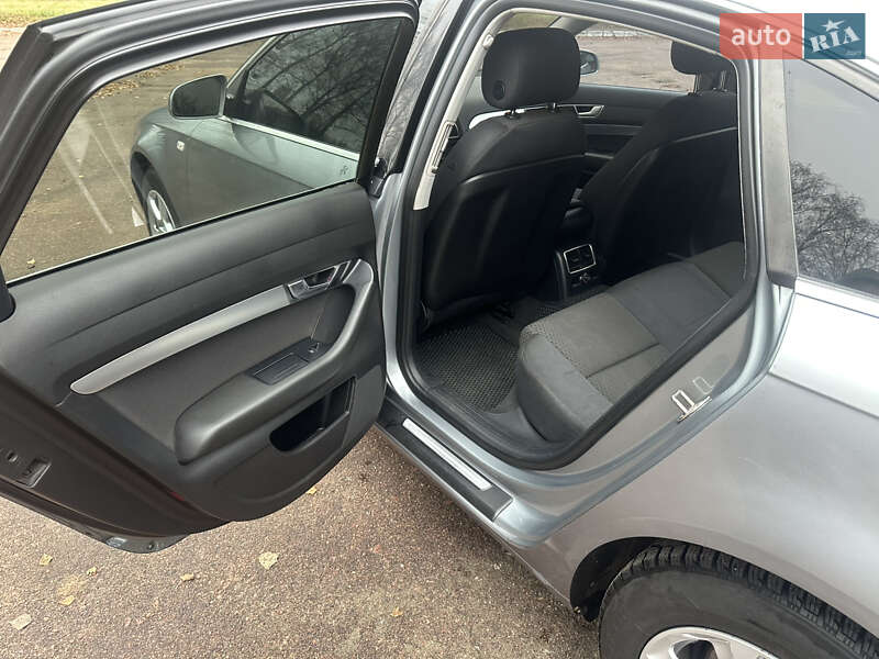 Седан Audi A6 2008 в Житомирі