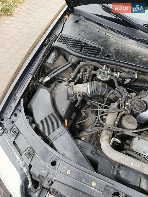 Універсал Audi A6 2002 в Львові фото 14 Універсал Audi A6 2002 в Львові