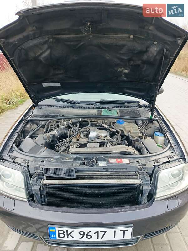 Універсал Audi A6 2002 в Львові фото 21 Універсал Audi A6 2002 в Львові