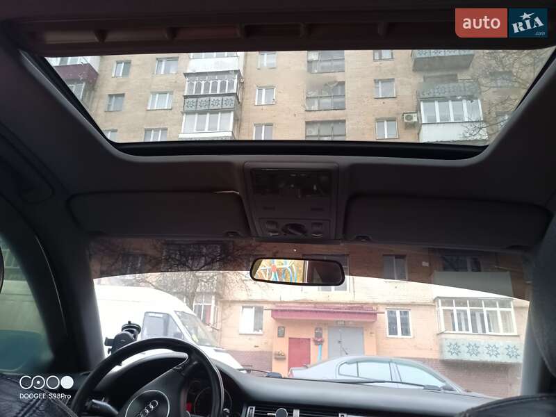 Седан Audi A6 2000 в Кам'янець-Подільському фото 2 Седан Audi A6 2000 в Кам'янець-Подільському