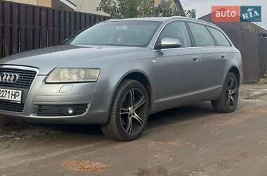 Універсал Audi A6 2007 в Києві