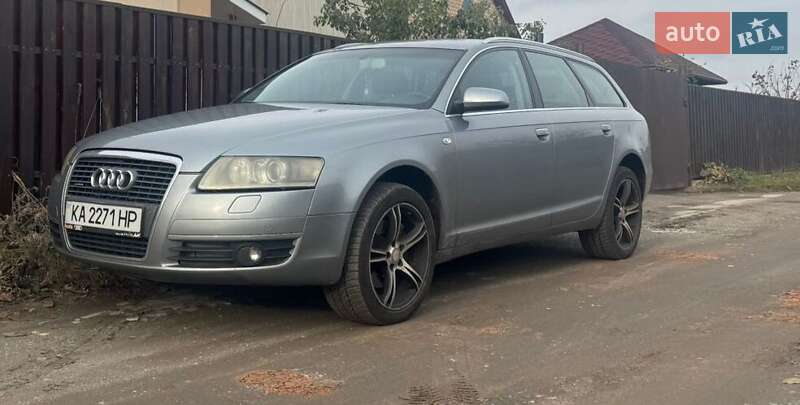 Audi A6 2007 Audi A6 2007