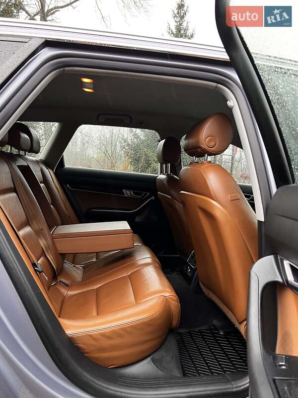 Універсал Audi A6 2005 в Заліщиках фото 7 Універсал Audi A6 2005 в Заліщиках