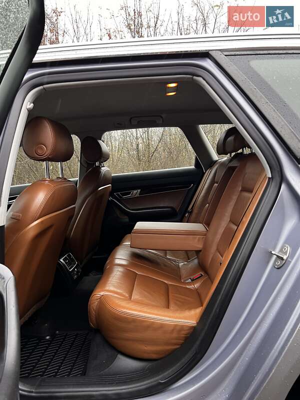 Універсал Audi A6 2005 в Заліщиках фото 8 Універсал Audi A6 2005 в Заліщиках