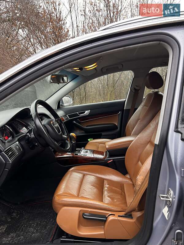 Універсал Audi A6 2005 в Заліщиках фото 10 Універсал Audi A6 2005 в Заліщиках