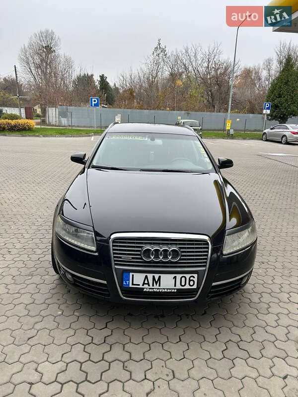 Audi A6 2007 Audi A6 2007