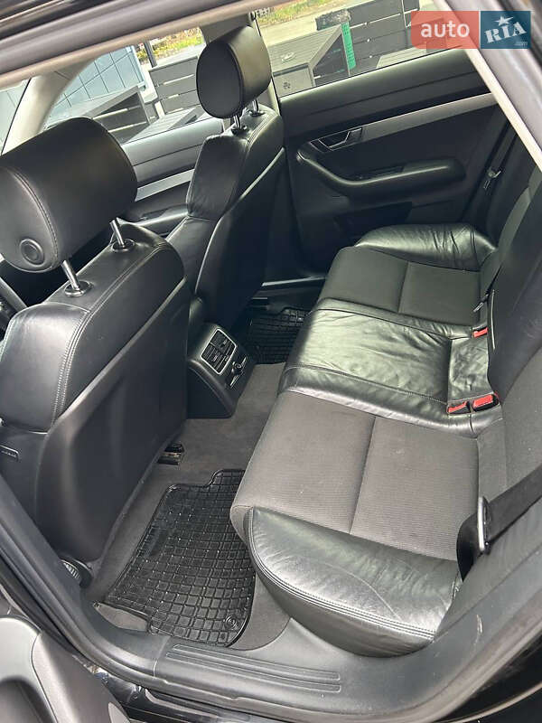 Універсал Audi A6 2007 в Києві