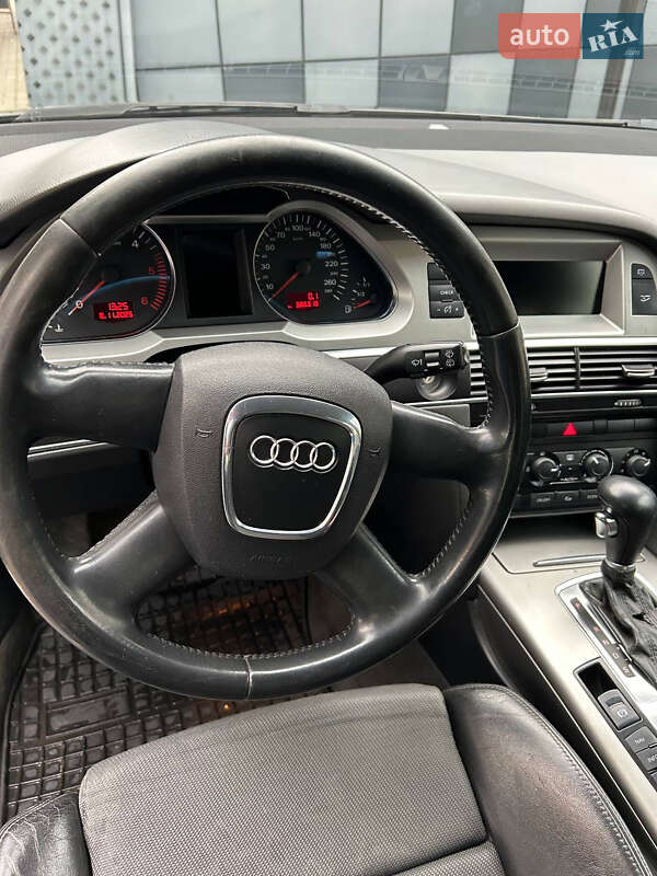 Універсал Audi A6 2007 в Києві