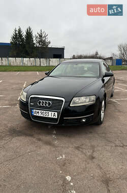 Седан Audi A6 2005 в Житомирі