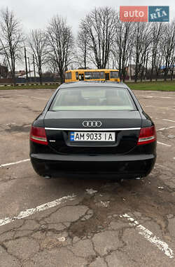 Седан Audi A6 2005 в Житомирі