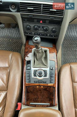 Седан Audi A6 2005 в Житомирі
