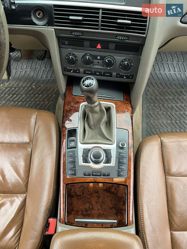 Седан Audi A6 2005 в Житомирі