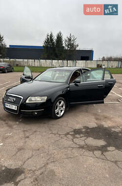 Седан Audi A6 2005 в Житомирі