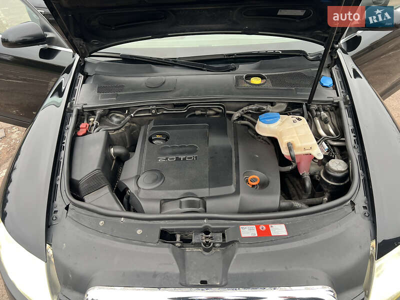 Седан Audi A6 2005 в Житомирі