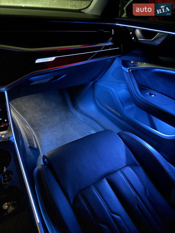 Седан Audi A6 2018 в Львові