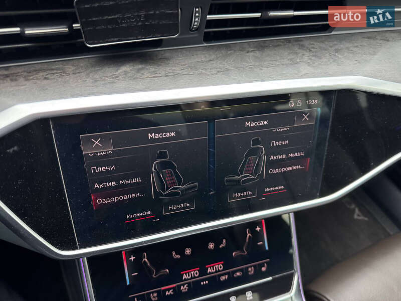 Седан Audi A6 2018 в Львові