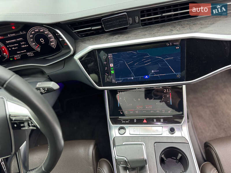 Седан Audi A6 2018 в Львові