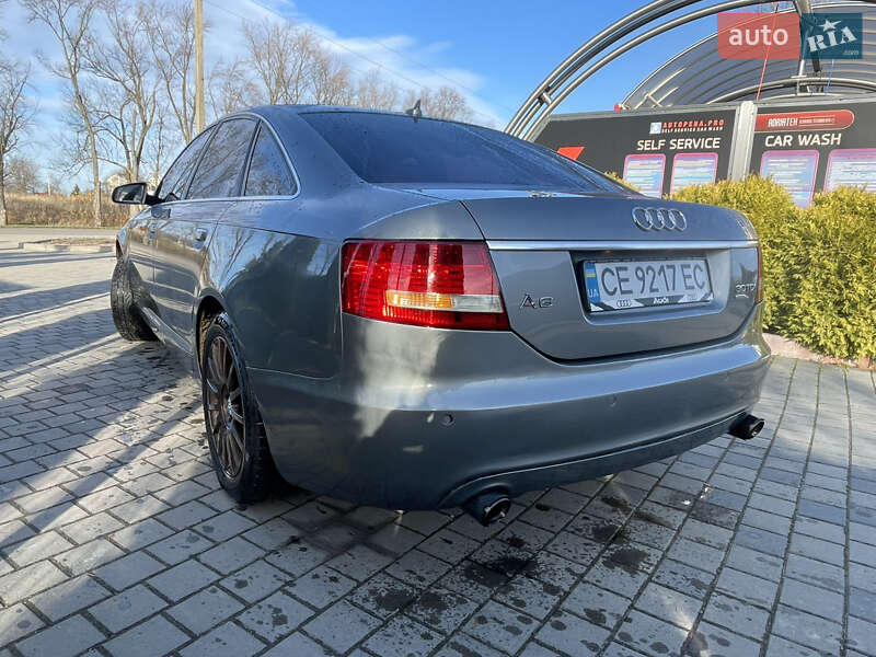 Седан Audi A6 2004 в Самборі