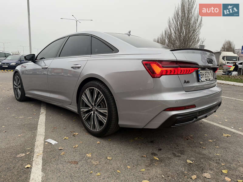 Седан Audi A6 2019 в Днепре
