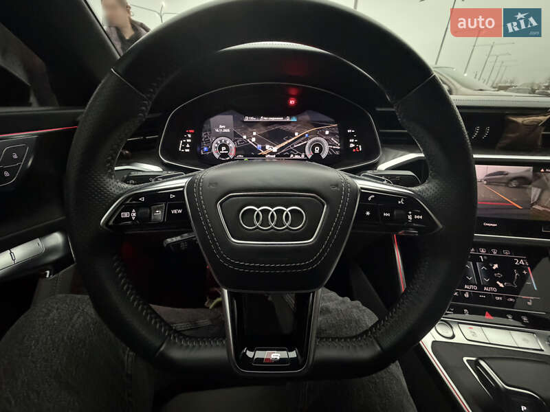 Седан Audi A6 2019 в Днепре