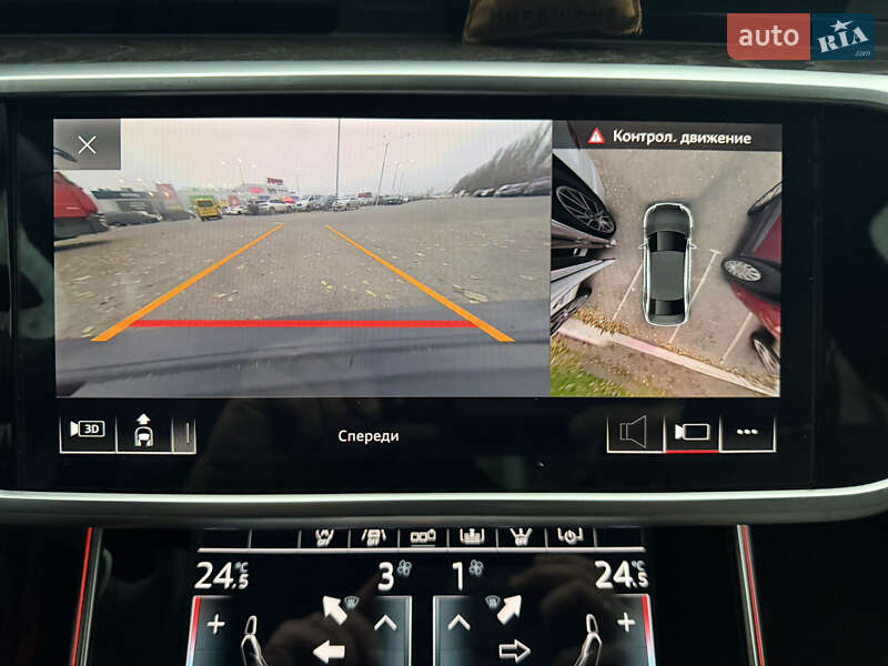 Седан Audi A6 2019 в Днепре