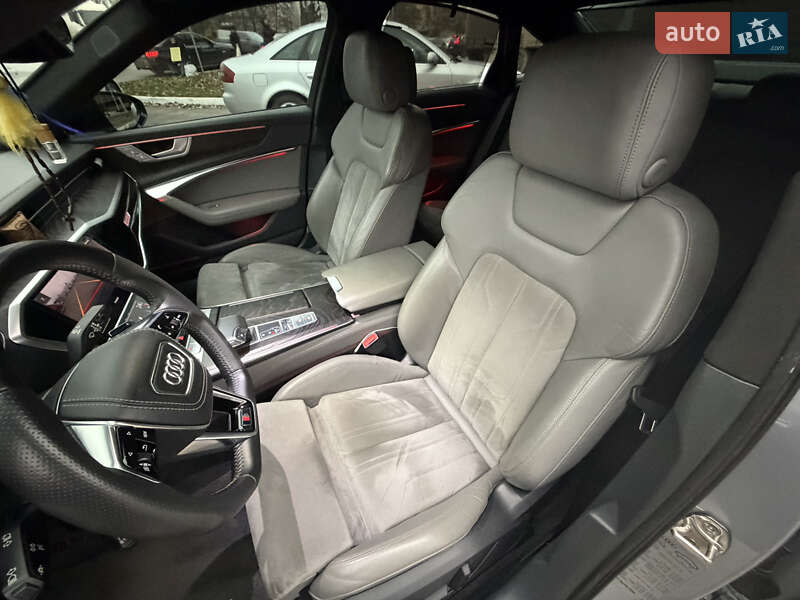 Седан Audi A6 2019 в Днепре