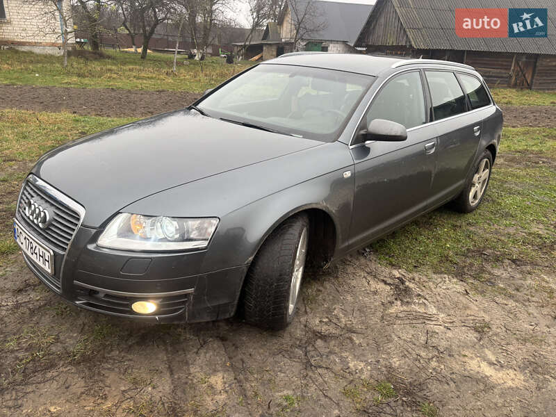 Універсал Audi A6 2007 в Маневичах фото 3 Універсал Audi A6 2007 в Маневичах