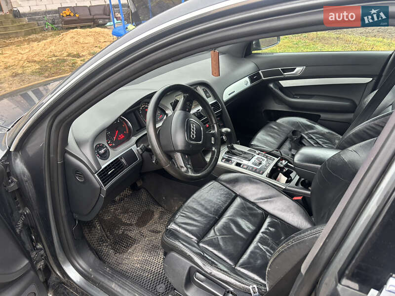 Універсал Audi A6 2007 в Маневичах фото 8 Універсал Audi A6 2007 в Маневичах