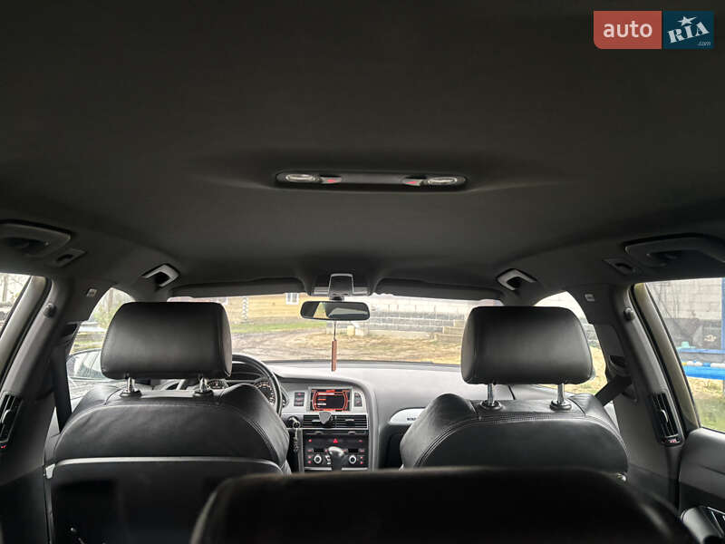 Універсал Audi A6 2007 в Маневичах фото 12 Універсал Audi A6 2007 в Маневичах