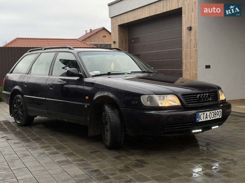Універсал Audi A6 1997 в Виноградові