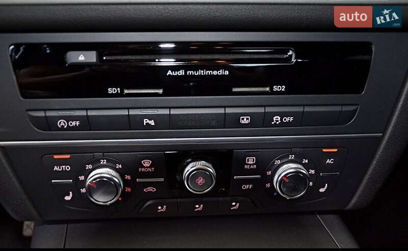Седан Audi A6 2012 в Києві