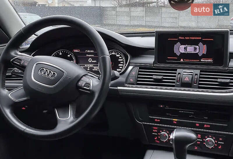 Седан Audi A6 2012 в Києві