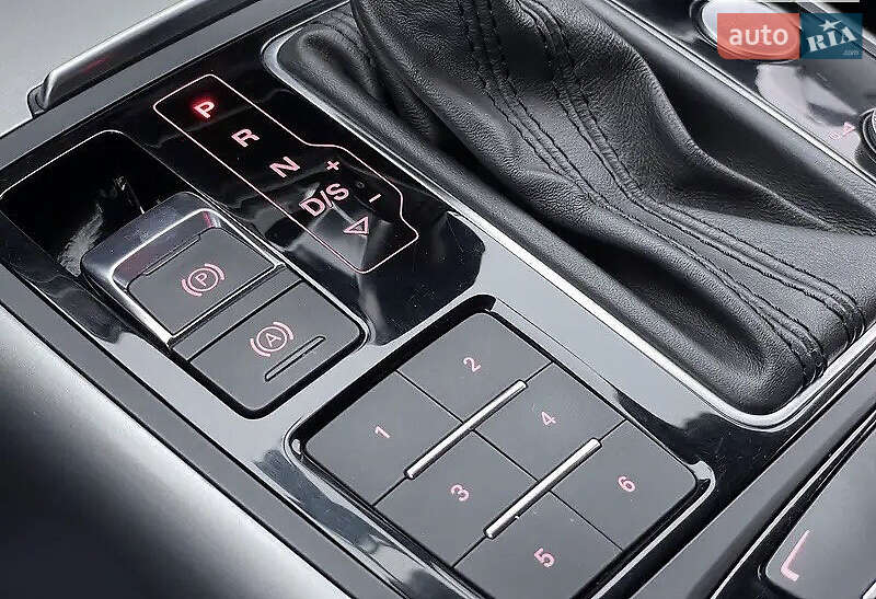 Седан Audi A6 2012 в Києві
