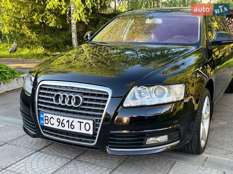 Седан Audi A6 2009 в Луцке фото 26 Седан Audi A6 2009 в Луцке