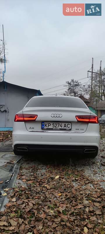 Седан Audi A6 2018 в Запоріжжі фото 4 Седан Audi A6 2018 в Запоріжжі