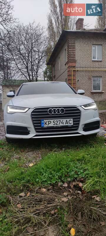 Седан Audi A6 2018 в Запоріжжі фото 8 Седан Audi A6 2018 в Запоріжжі