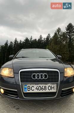 Універсал Audi A6 2007 в Бориславі