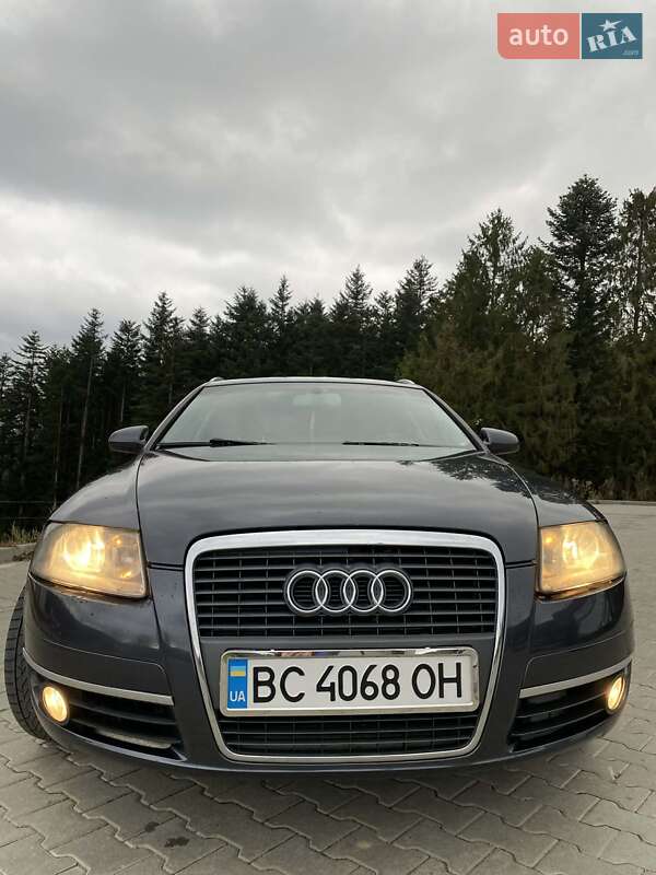 Audi A6 2007 Audi A6 2007