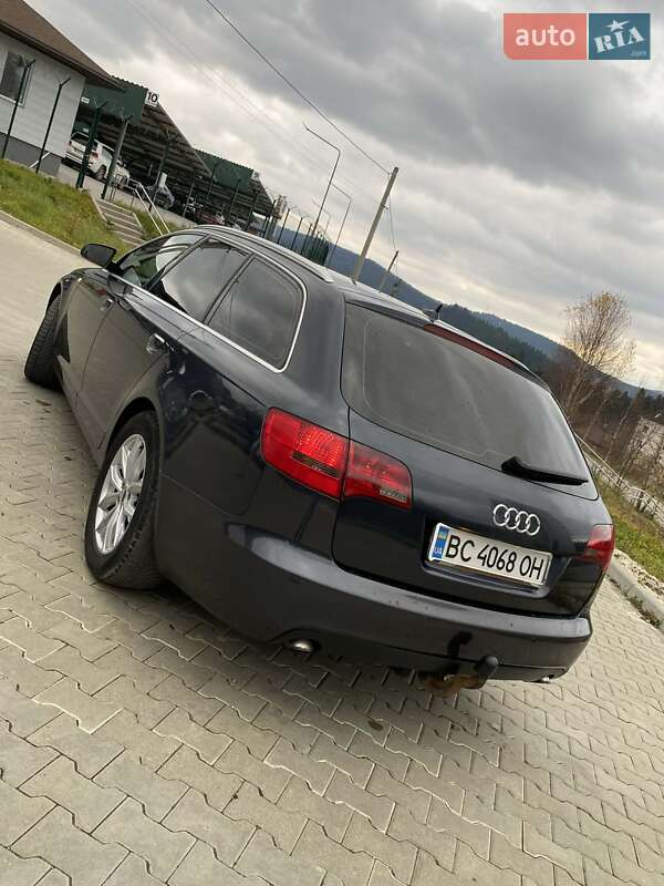 Универсал Audi A6 2007 в Бориславе фото 5 Универсал Audi A6 2007 в Бориславе