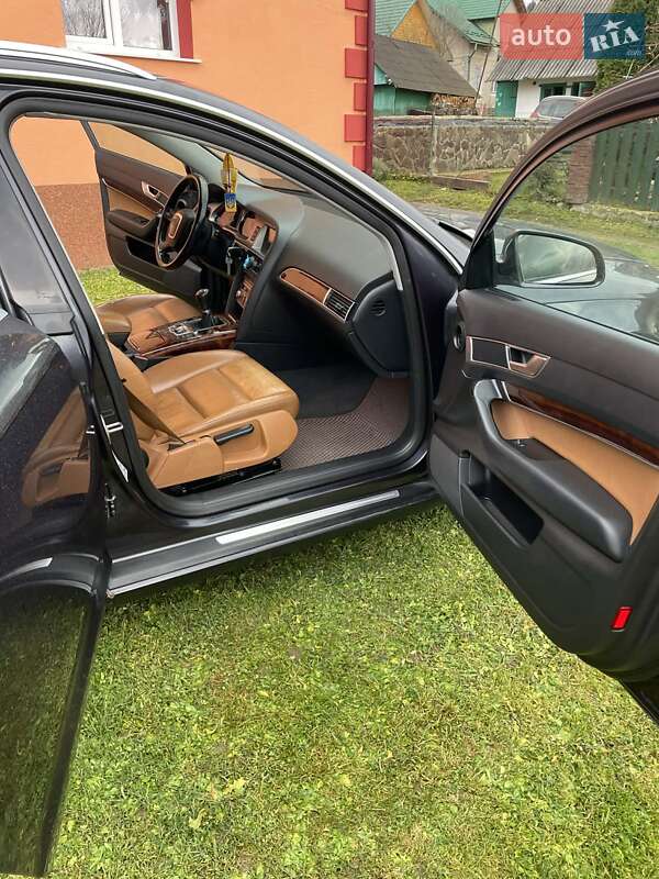 Универсал Audi A6 2007 в Бориславе фото 17 Универсал Audi A6 2007 в Бориславе