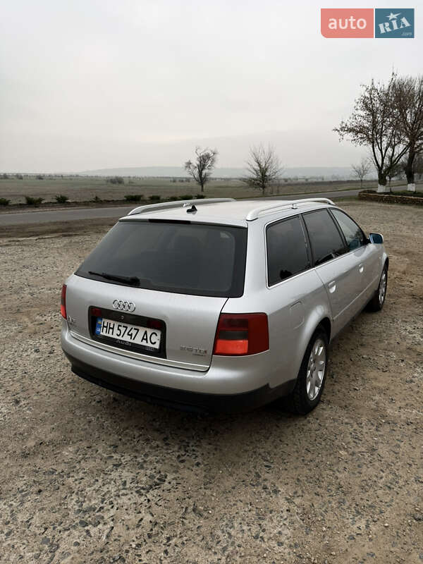 Универсал Audi A6 2001 в Арцизе