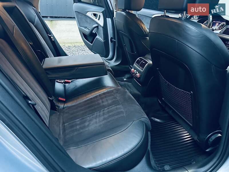 Седан Audi A6 2015 в Мукачевому фото 11 Седан Audi A6 2015 в Мукачевому